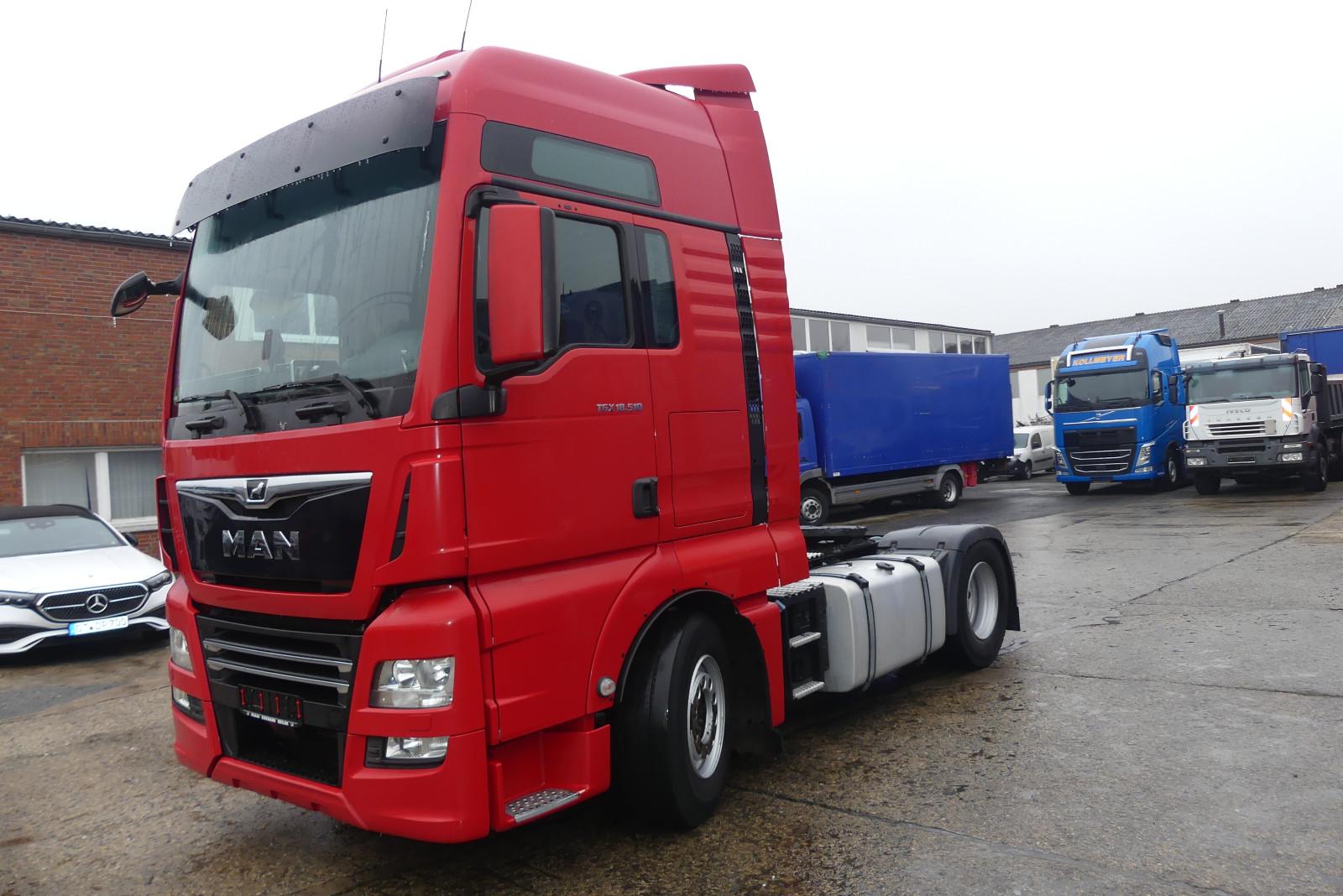 MAN TGX 18.510 XXL