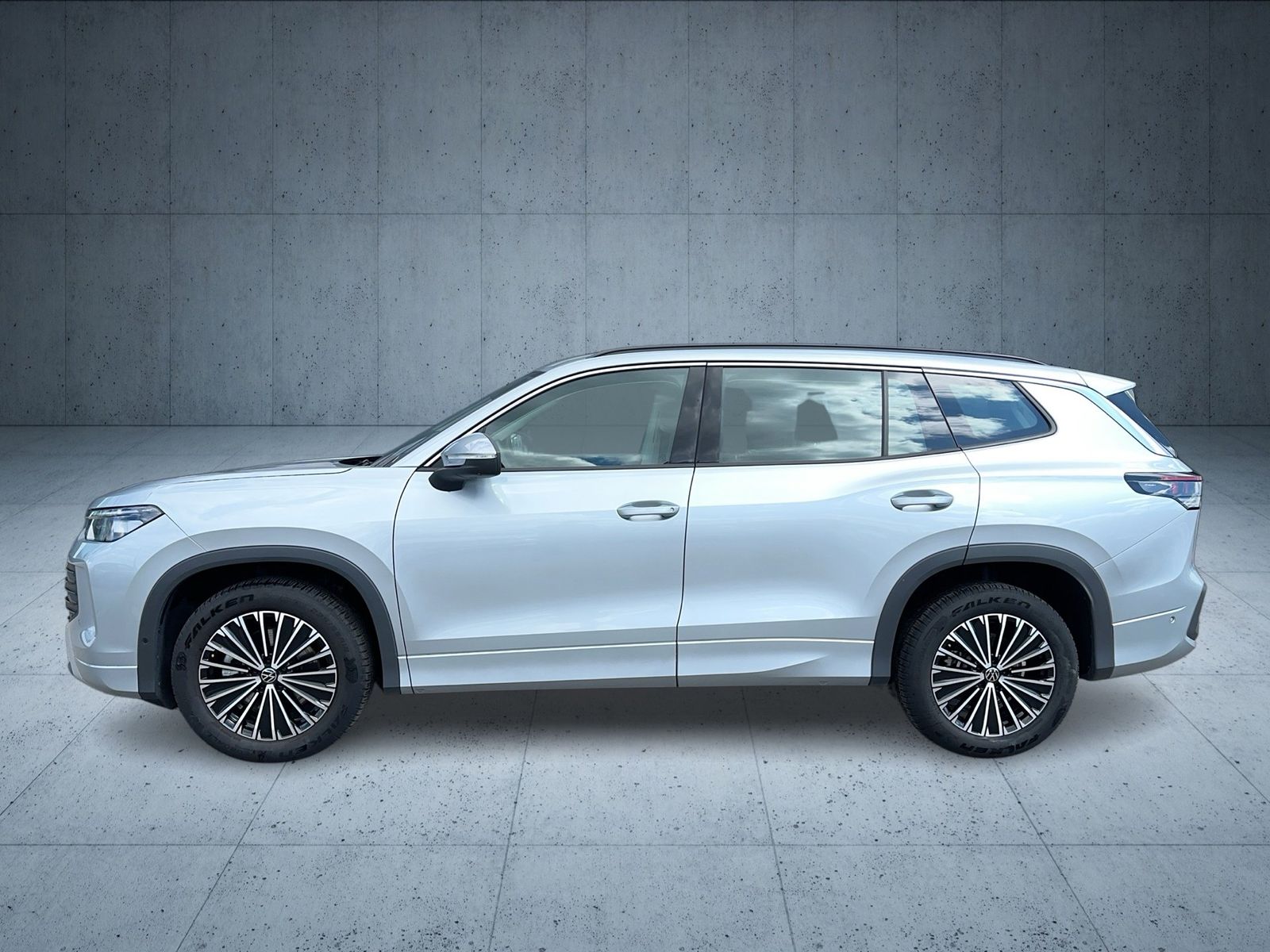 Volkswagen Tayron - Bild 2