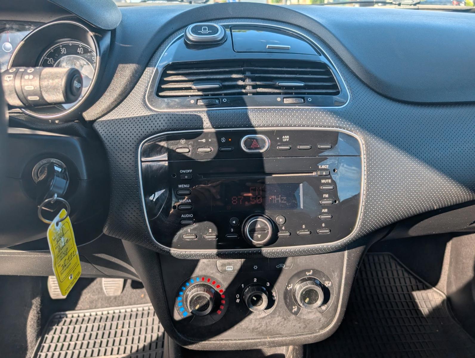 Fiat Punto Evo Dynamic*KLIMA*ZV-FUNK*RADIO-CD !!