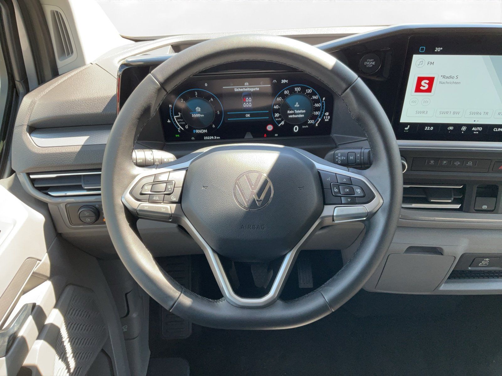 Volkswagen T7 Caravelle - Bild 9