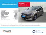 Volkswagen Golf Sportsvan 2.0 TDI DSG SOUND +AHK +NAVI +RFK - Volkswagen Golf Sportsvan: 2.0