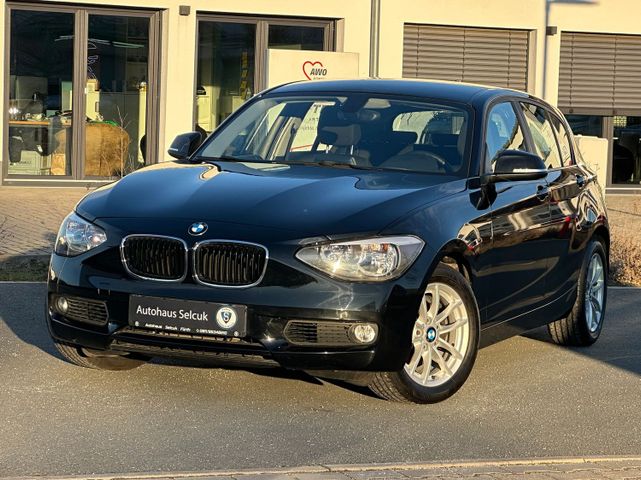 BMW 118 i *PDC*SHZ*Klima*Start/Stopp*