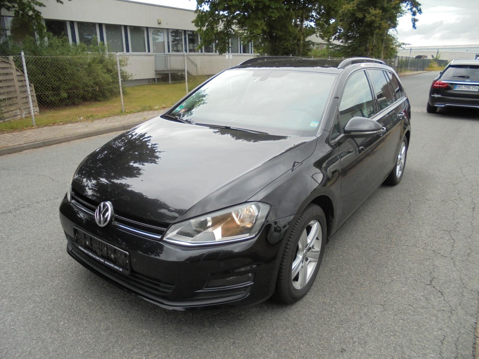 Volkswagen Golf VII Variant Comfortline BMT 2,0 Automatik