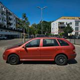 Skoda Fabia *TÜV NEU*12M-GARANTIE*KLIMA - Skoda Fabia aus 2007: Kombi