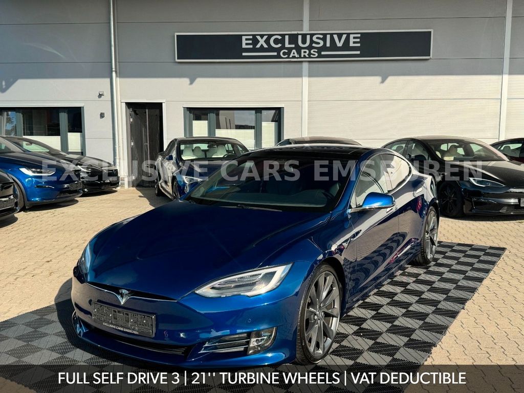Image of Tesla Model S