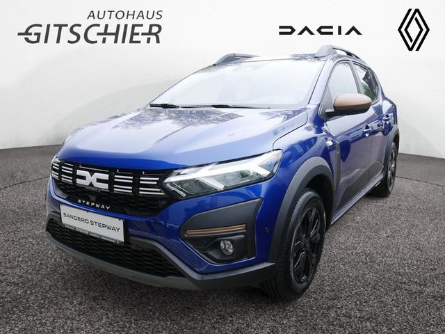 Dacia Sandero Stepway Extreme+ ECO-G 100