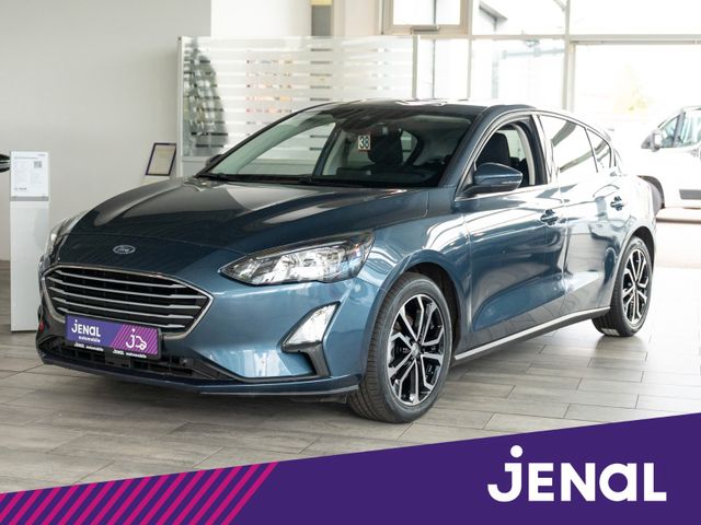 Ford Focus Lim. C&C WINTER-P./NAVI/KLIMA/DAB/JRC
