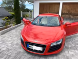 Audi R8 4.2 FSI R tronic quattro - - rote Audi R8