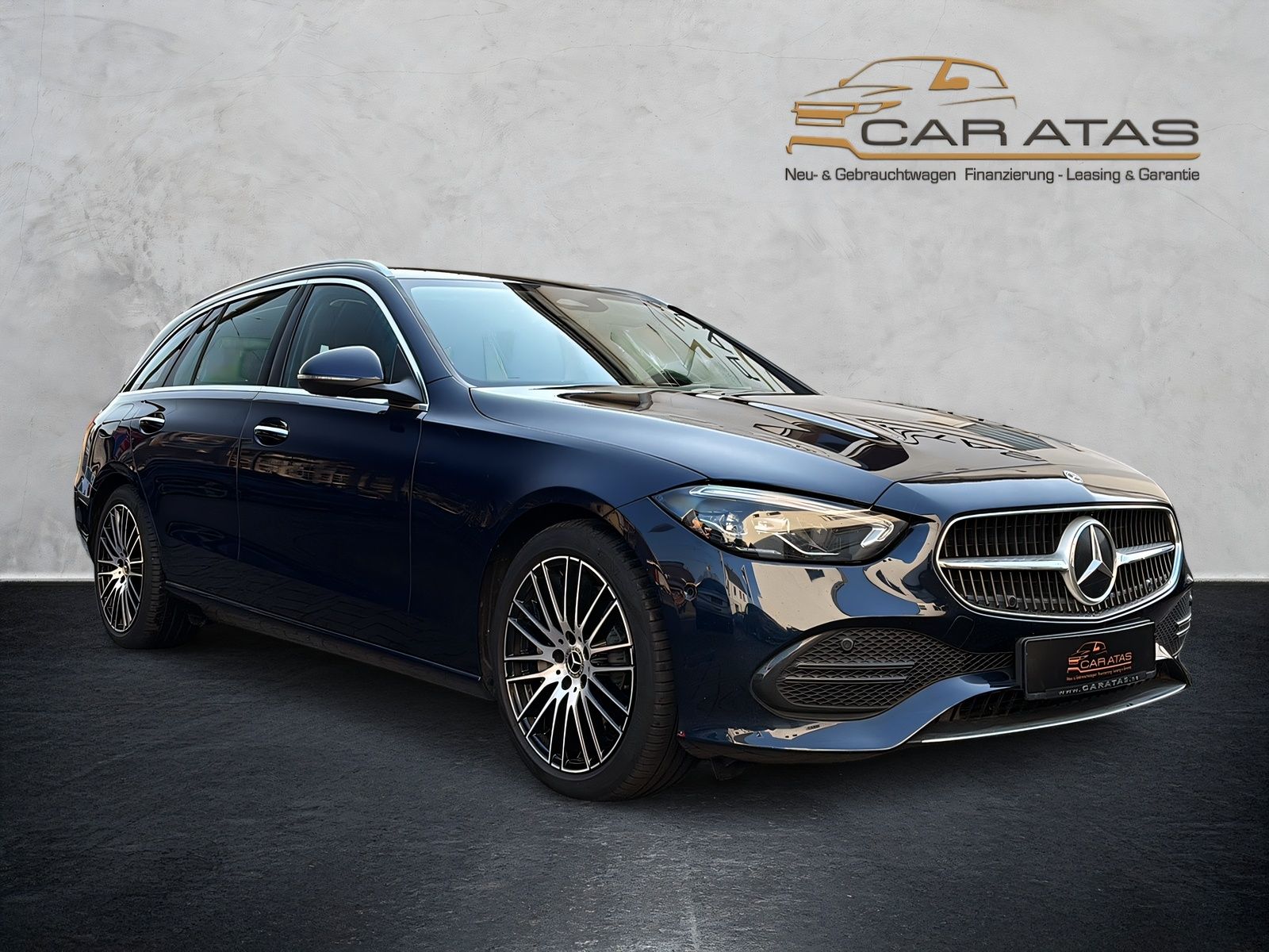 Fahrzeugabbildung Mercedes-Benz C 220 T d 4Matic AVANTGARDE DSC HEAD UP LED AHK