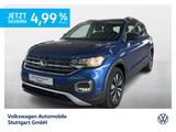 Volkswagen T-Cross Move 1.0 TSI Navi Kamera AHK ACC SHZ - Volkswagen T-Cross: Limousine