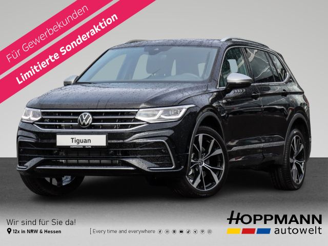 Volkswagen Tiguan Allspace R-Line 2,0 l TDI SCR 4MOTION 142