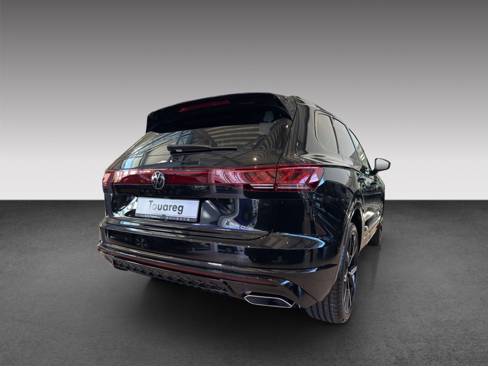 Volkswagen Touareg - Bild 6