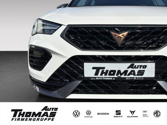 Image of Cupra Ateca