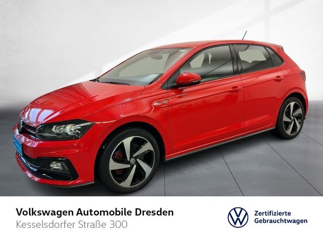 Volkswagen Polo 2.0 TSI GTI DSG DAB Sitzhzg. ParkPilot