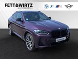 BMW X4 M40d Inkl. € 1.190 Zubehörbonus*Daytonaviolet - BMW X4 M40 Jahreswagen