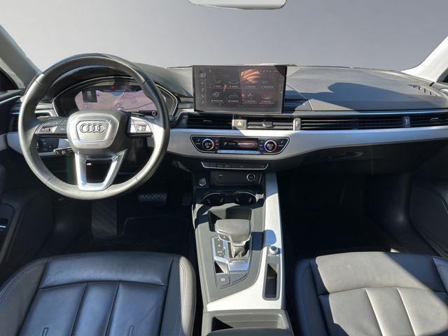 A4 Avant 35 TFSI advanced SHZ RÜCKFAHRKAMERA LED