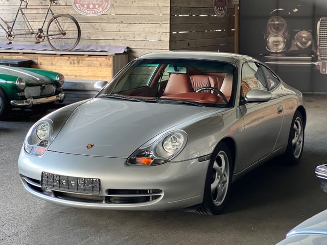 Porsche 996 Carrera