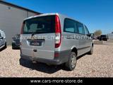 Mercedes-Benz Vito*115CDI*Allrad*Lang*Kima*Automatik*150PS - Mercedes-Benz Vito: Allradantrieb