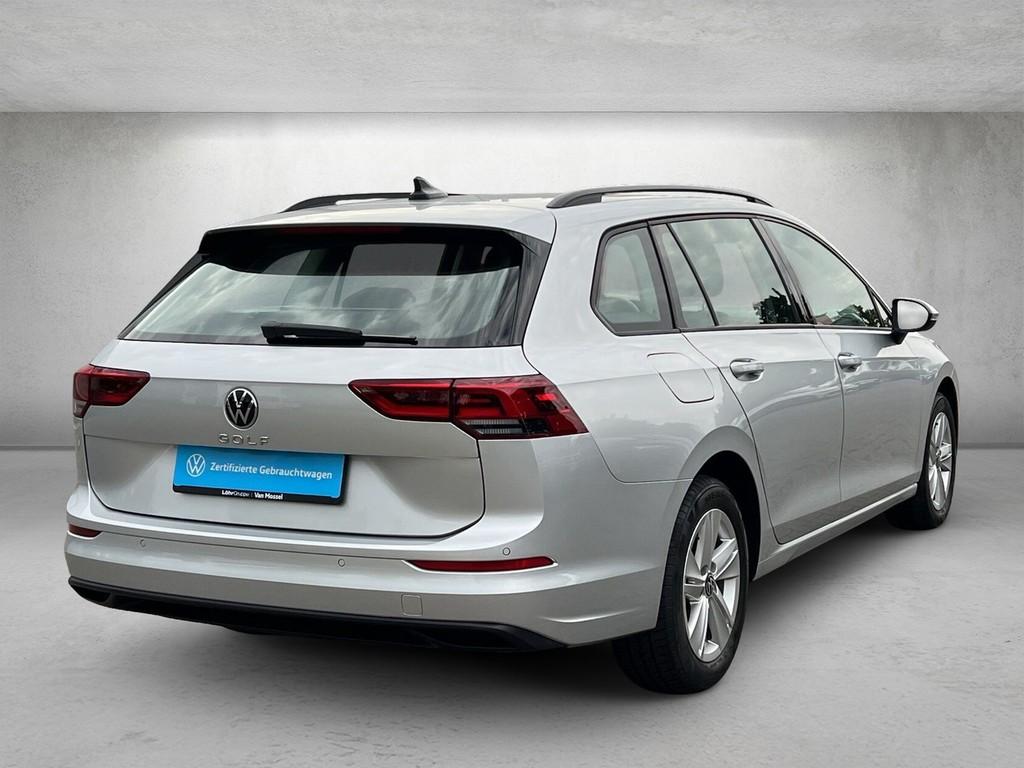Volkswagen Golf VIII Variant 2.0 TDI DSG Life *Navi*APP*, миниатюра 3