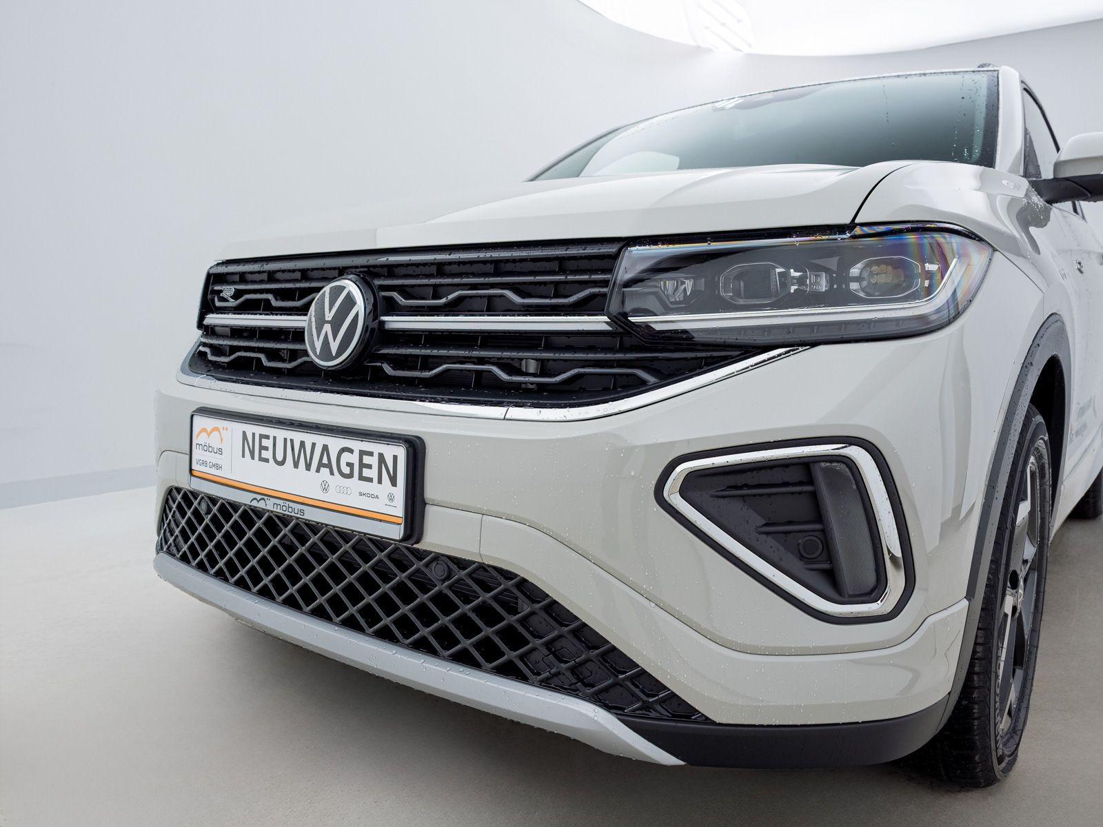 Volkswagen T-Cross 1.0 TSI R-Line *DSG*AHK*RFK*AAC*NAV*IQ-L, миниатюра 20
