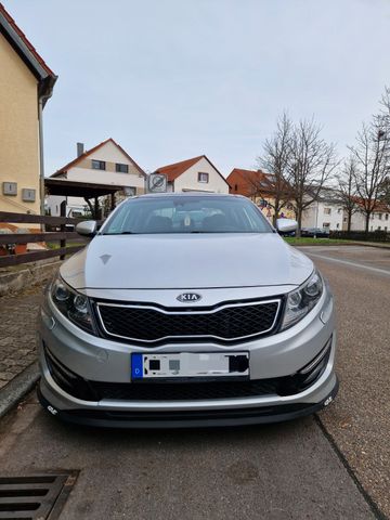 Kia Optima 1.7 CRDi Spirit Automatik Spirit