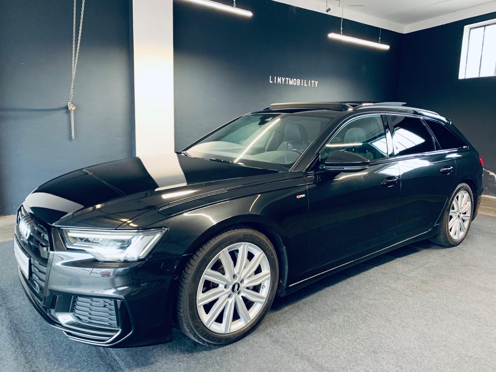 Audi A6 Avant 45 TDI QATT 3X S LINE PANO 360 CAM ACC