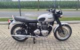Triumph BONNEVILLE 1200 T 120  ABS + HELM - TRIUMPH BONNEVILLE