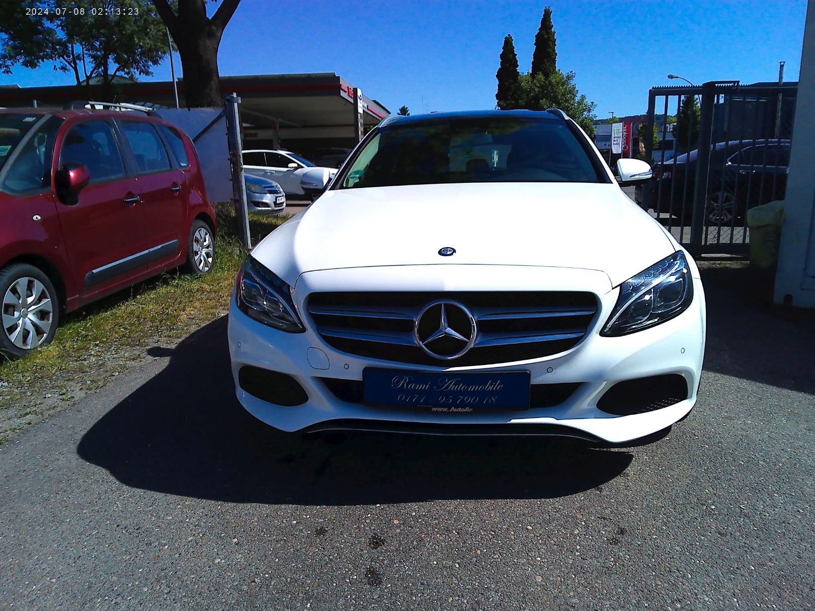 Mercedes-Benz C 220 C T-Modell C 220 BlueTec / d T