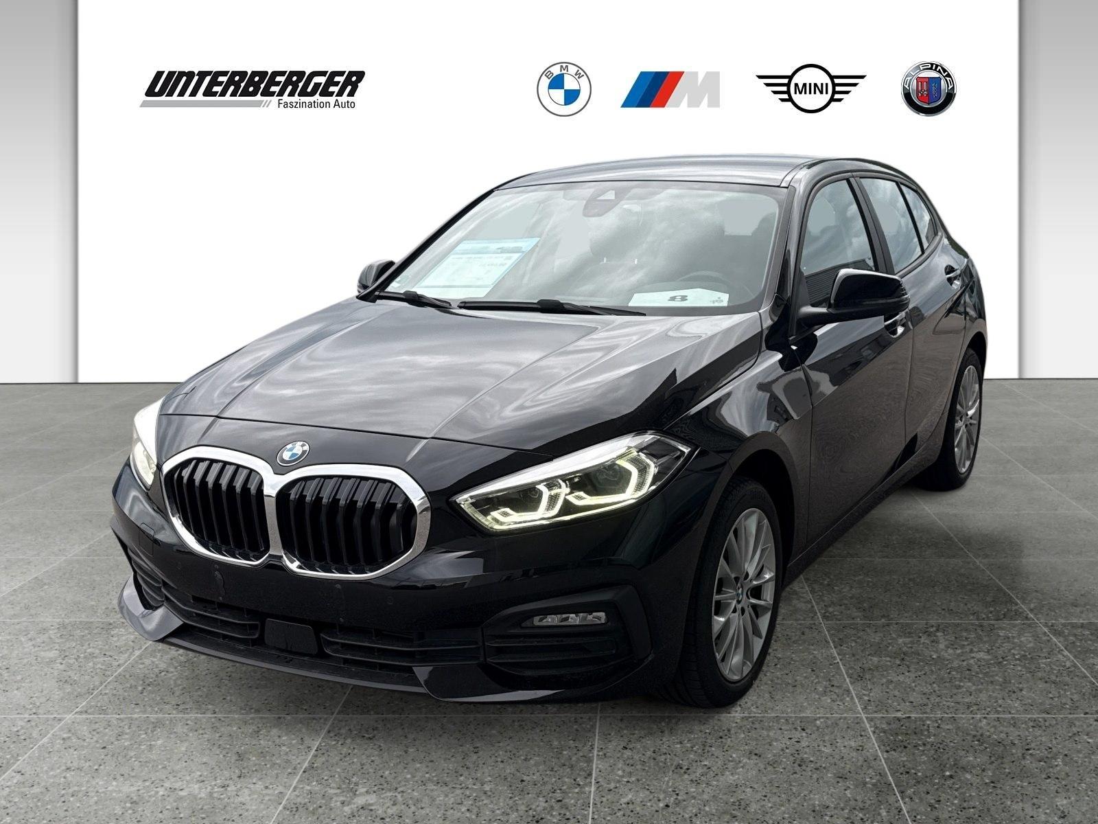 BMW 118i SHZ LED AHK