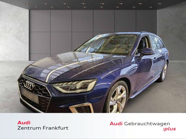 Audi A4 Avant 40 TFSI quattro S tronic S line MatrixL