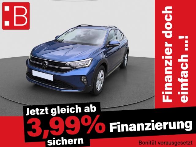 Volkswagen Taigo 1.0 TSI Life ACC 16 PDC KLIMAAUT APP