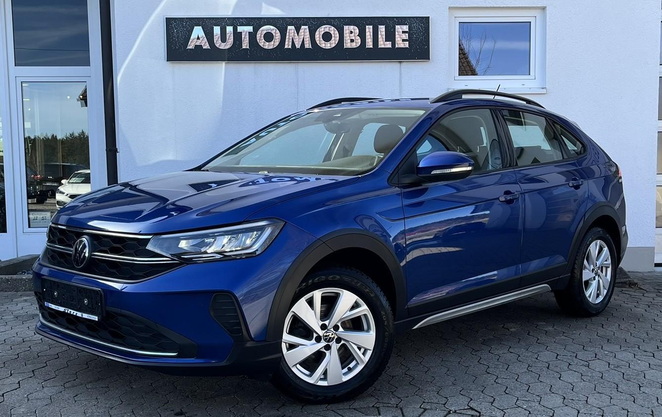 Volkswagen Taigo Life 1.0 TSI DSG LED KAMERA PDC ACC SHZ