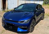 Kia EV6 77,4 kWh 168 kW RWD, GT-line Paket, AHK - Kia EV6 von privat