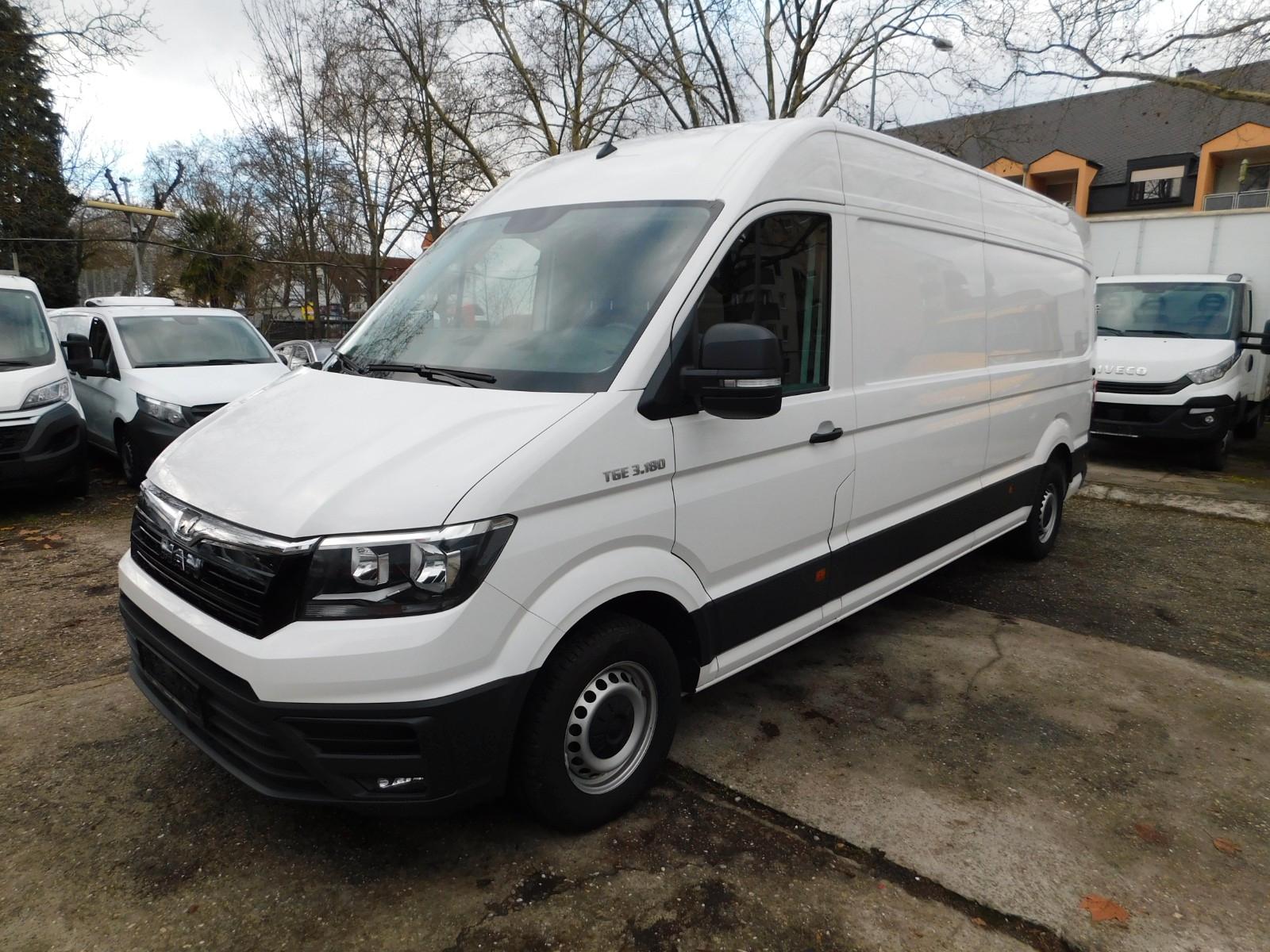 Volkswagen Crafter/MAN TGE 3.180