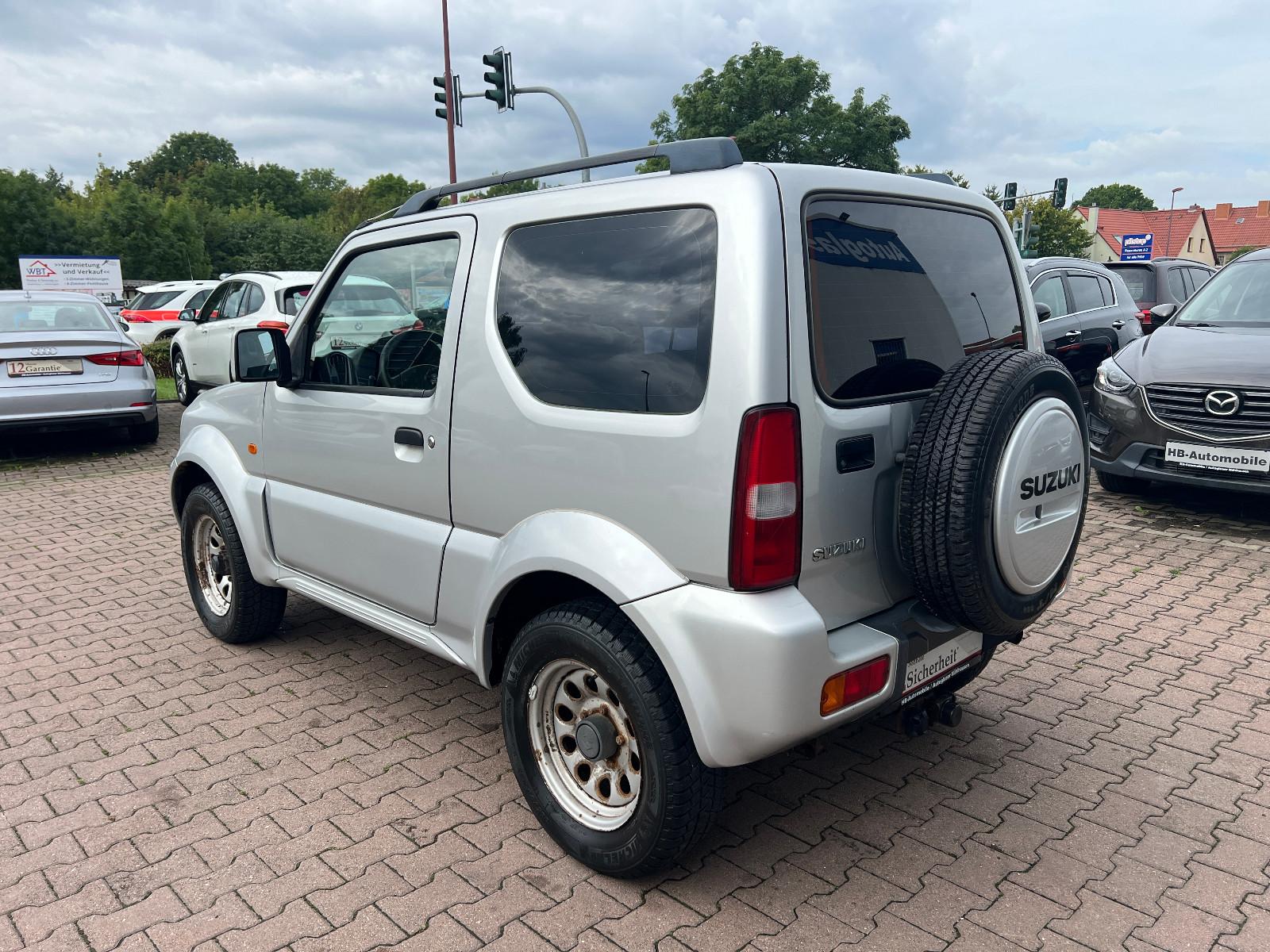 Suzuki Jimny 2006 — photo 7