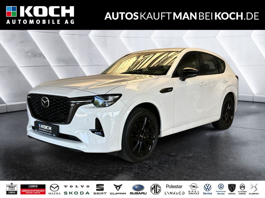 Image of Mazda CX-60