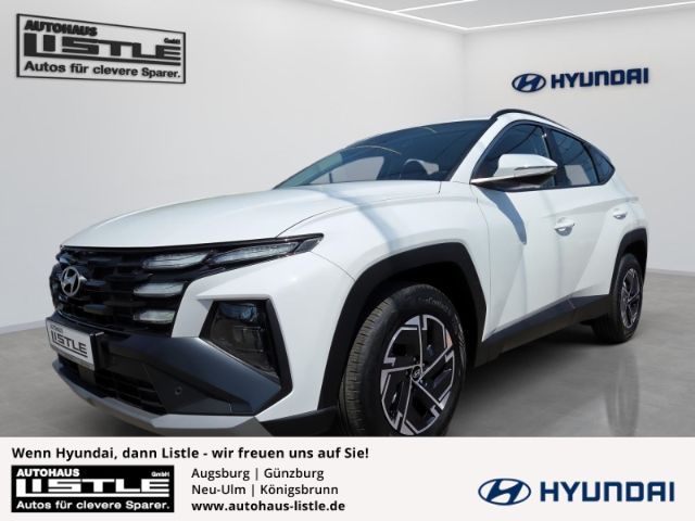 Fahrzeugabbildung Hyundai Tucson Select DCT Navi Digitales Cockpit LED ACC