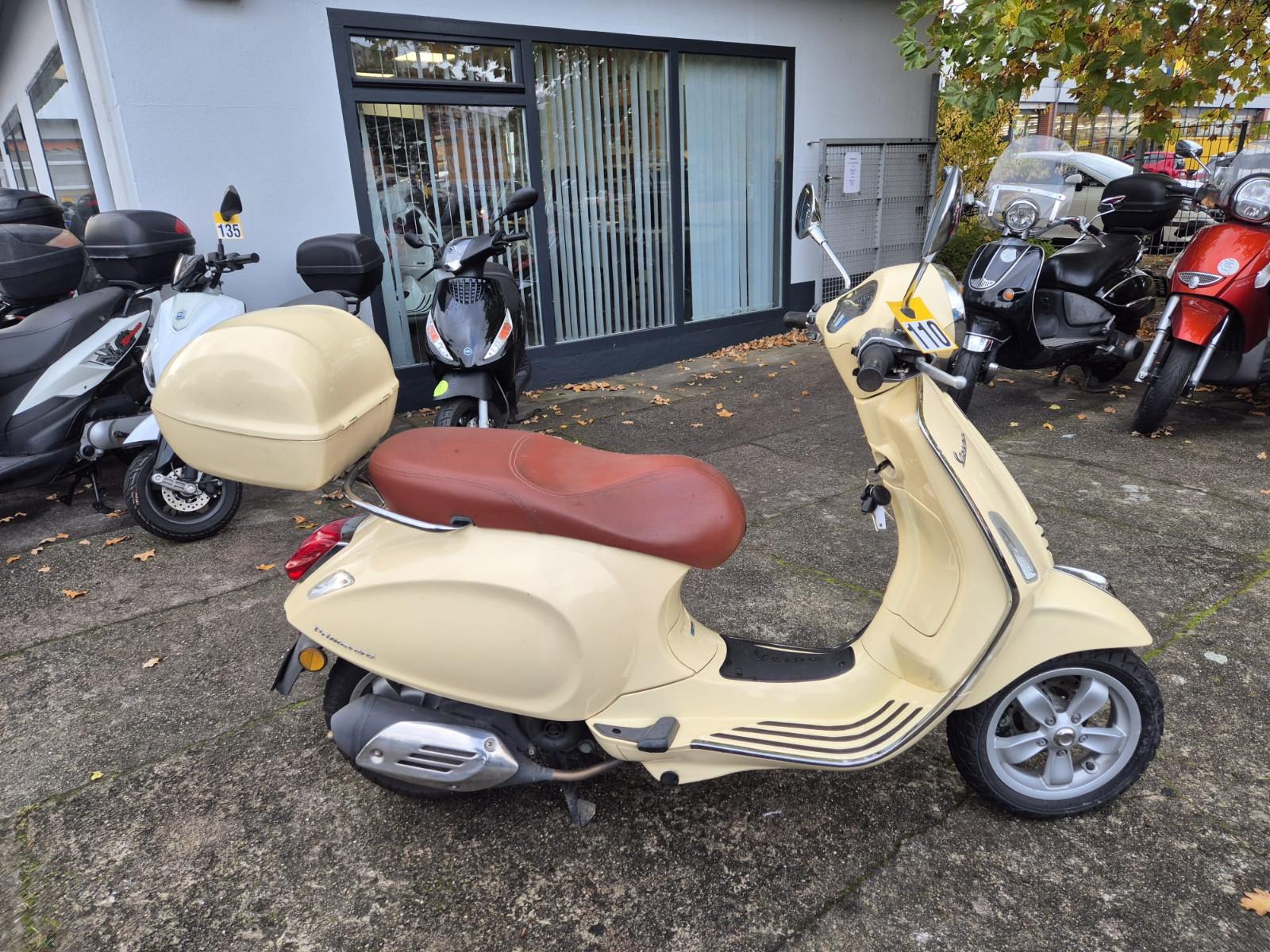 Vespa Primavera 50