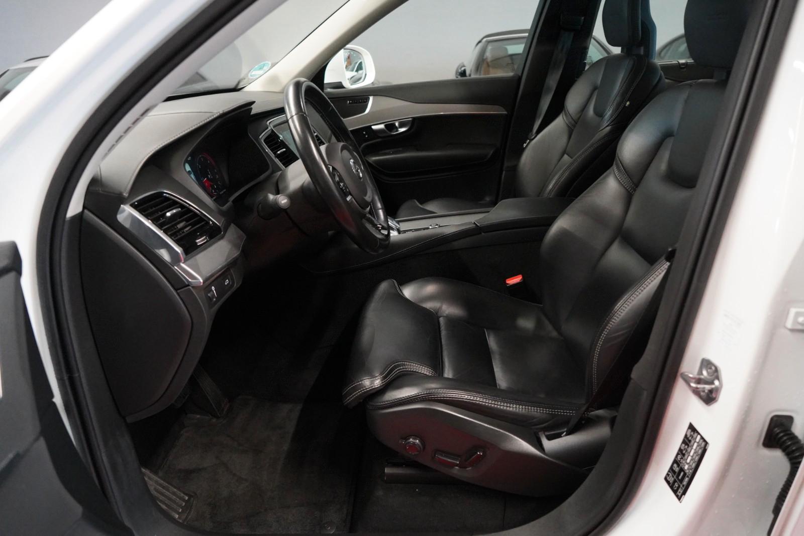 VOLVO XC90 B5 INSCRIPTION - 2eme main