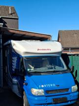 Dethleffs Fortero - Hagelschaden