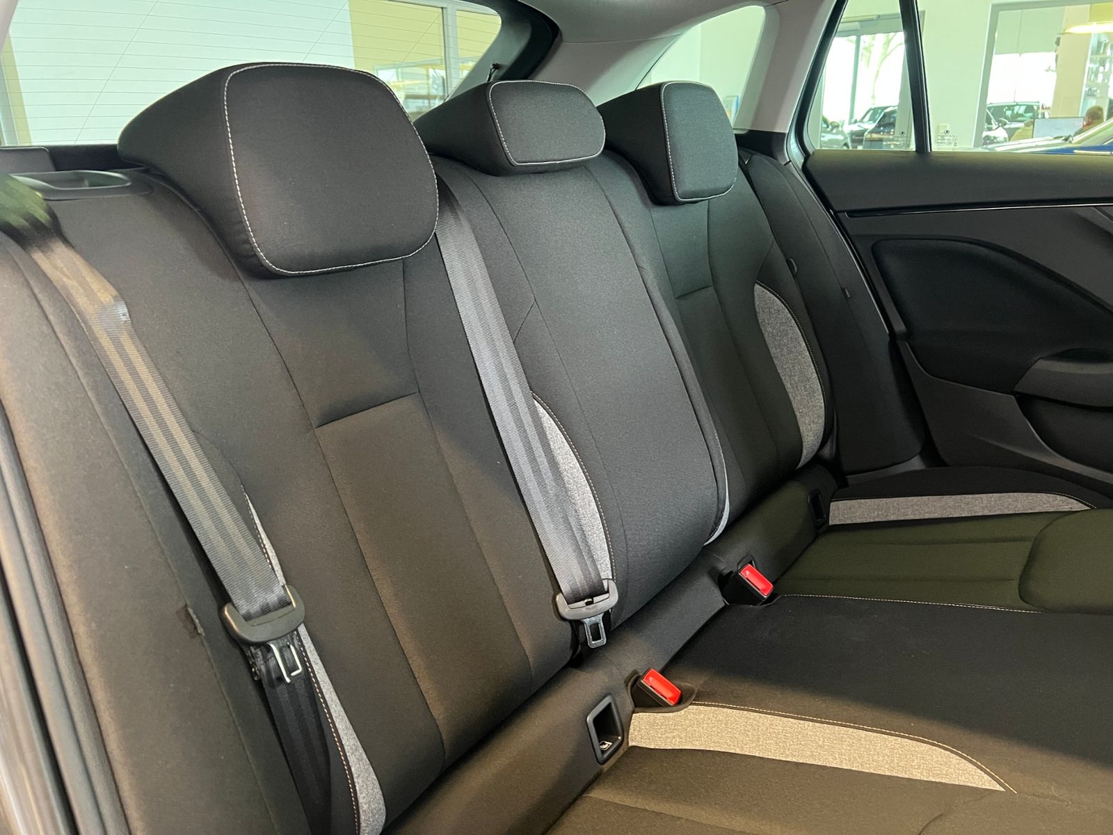 Fahrzeugabbildung SKODA Scala Selection 1.5 TSI DSG *LED, ACC, SmartLink