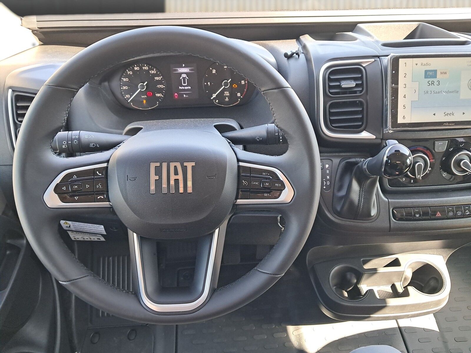 Fahrzeugabbildung Chausson Van First Line V594 Autom.Markise.Solar.Kamera