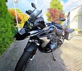 BMW Garagenfahrzeug R1250GS Exclusive - viele Extras - Motorräder in Bonn