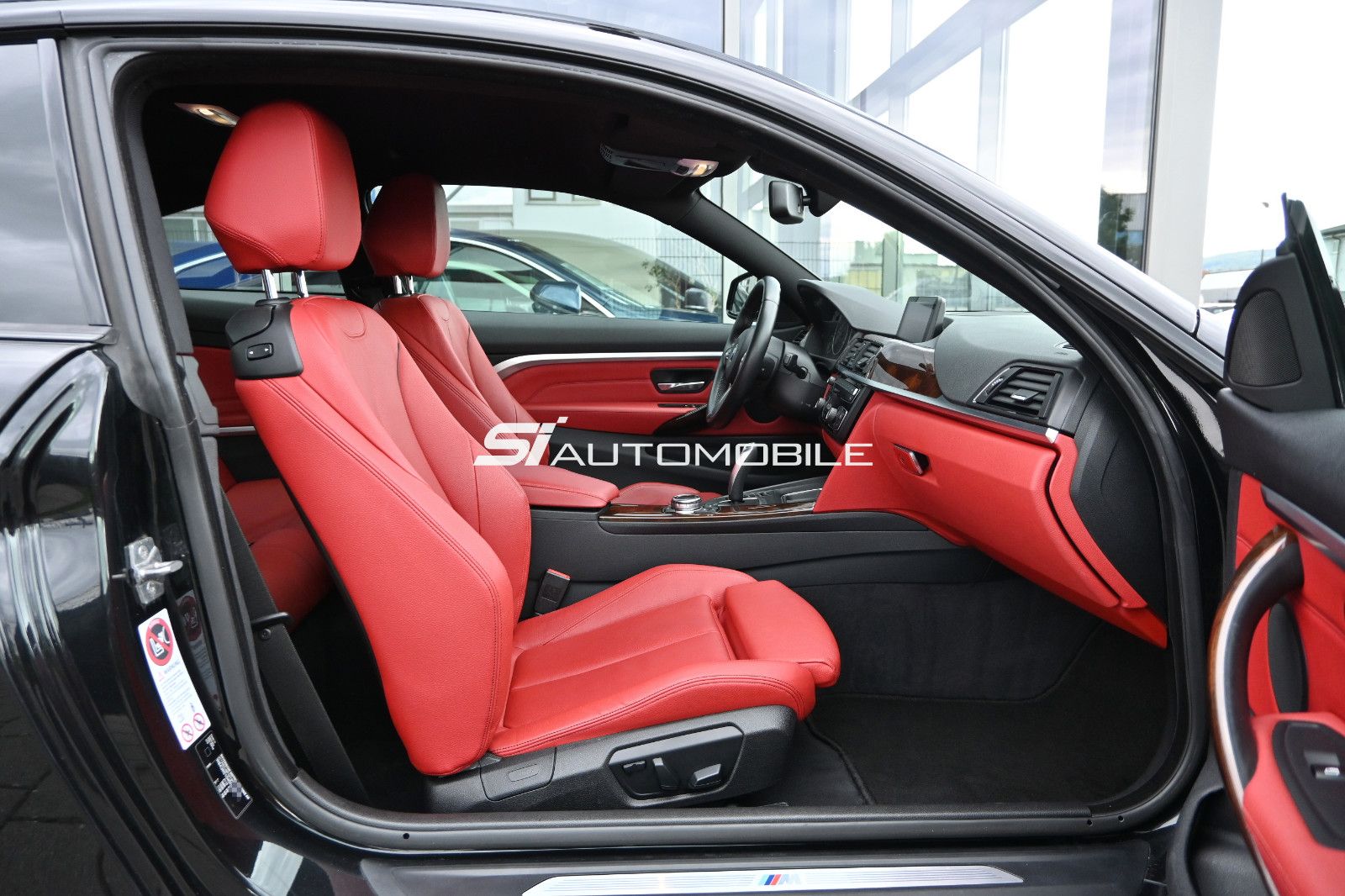 Fahrzeugabbildung BMW 435i xDrive Coupé M-Sport °ACC°HEAD-UP°KAMERA°