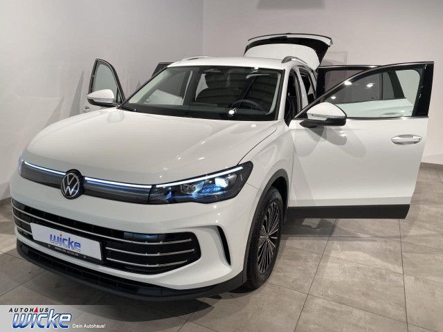 Tiguan 1.5 l eTSI OPF DSG Elegance AHK NAVI GJR