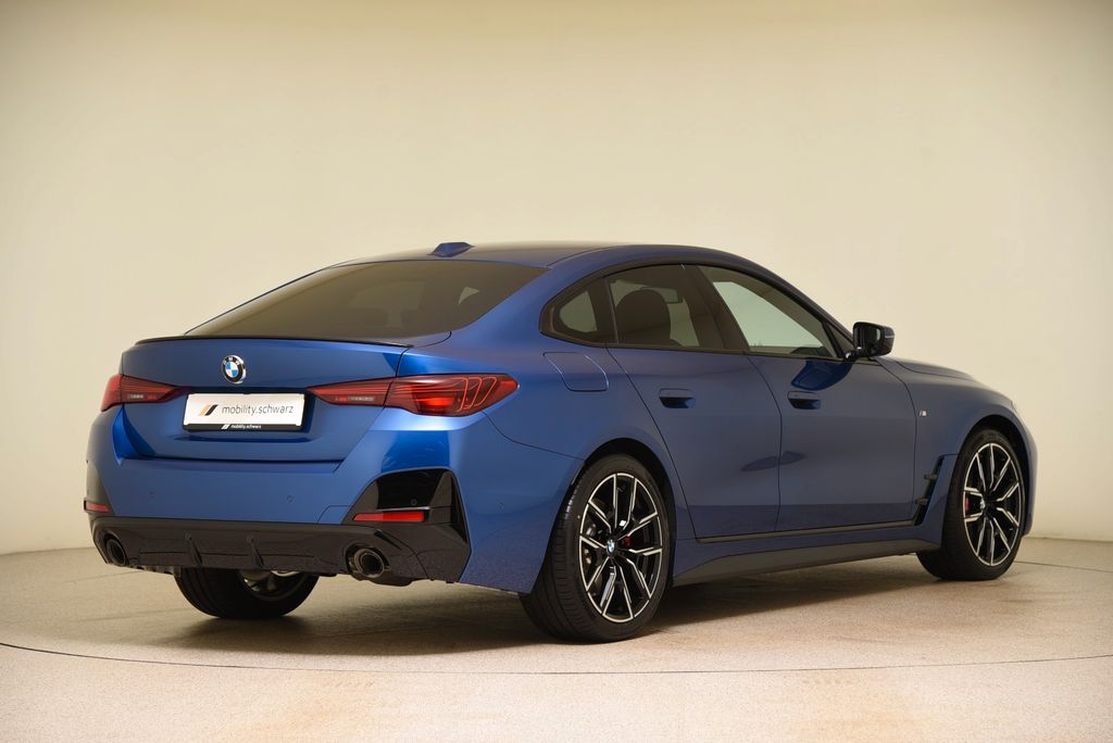 BMW 420 Gran Coupé