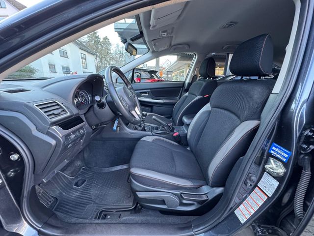 XV 2.0D Comfort 4WD AHK/ALU/GRA/NAVI/RFK/ZV