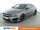 Mercedes-Benz CLA-Klasse CLA 45 AMG 4Matic Aut.*XENON*NAVI* - Mercedes-Benz CLA 45 AMG