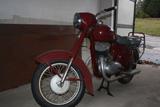 Jawa JAWA 353 250 ccm - Baujahr 1958 - 250CC