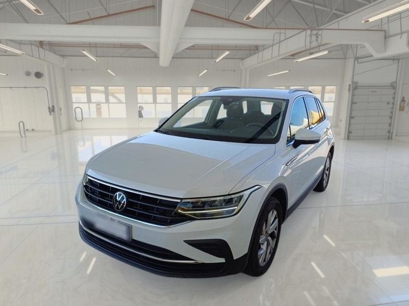 Image of Volkswagen Tiguan